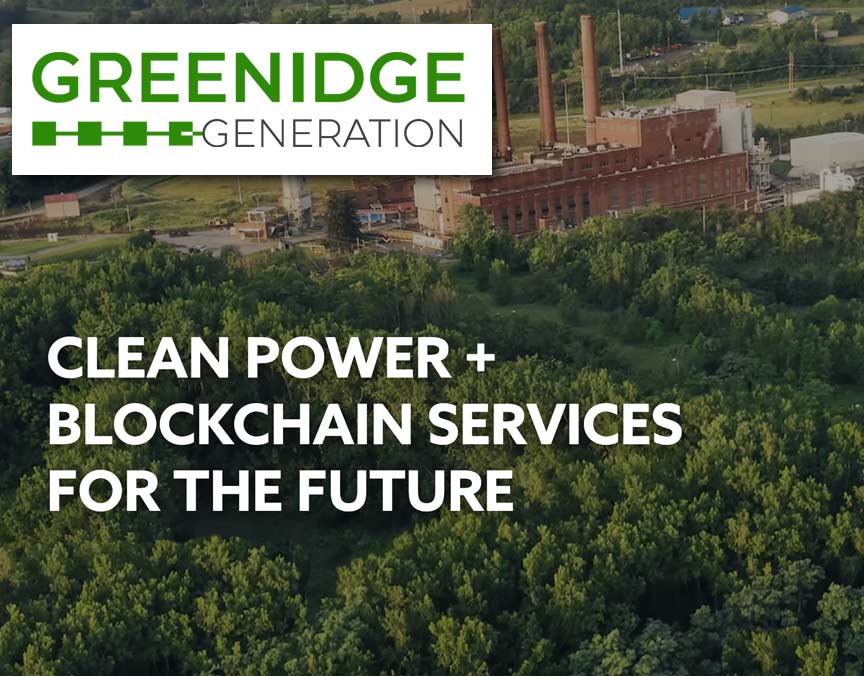 Greenidge Generation, Penn Yan, NY
