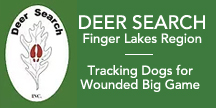 Deer Search Finger Lakes Region